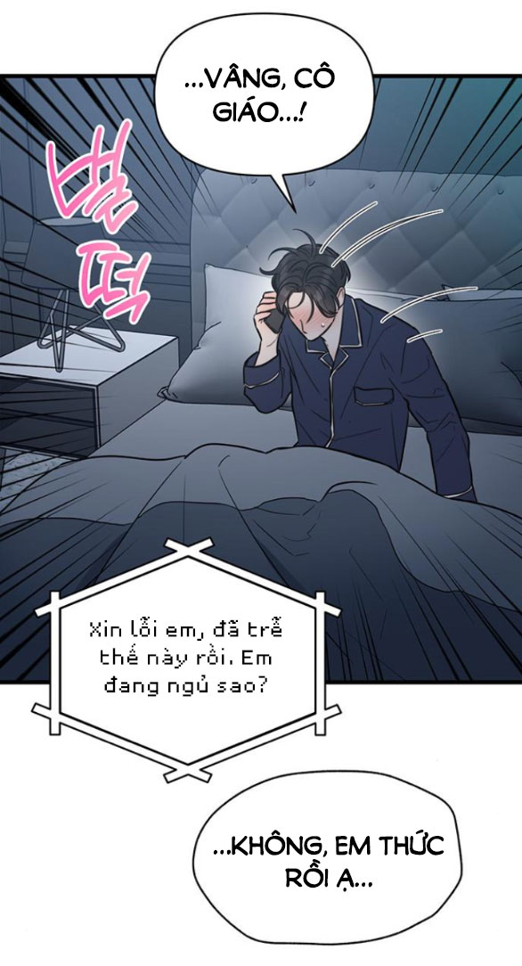 [18+] dục vọng tao nhã chapter 19.1 10