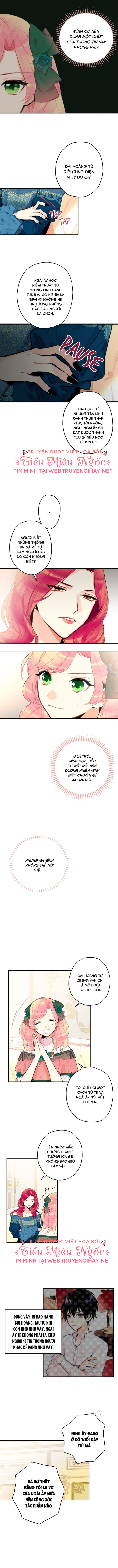 sống sót với thân phận là vợ của vị anh hùng chapter 4 6