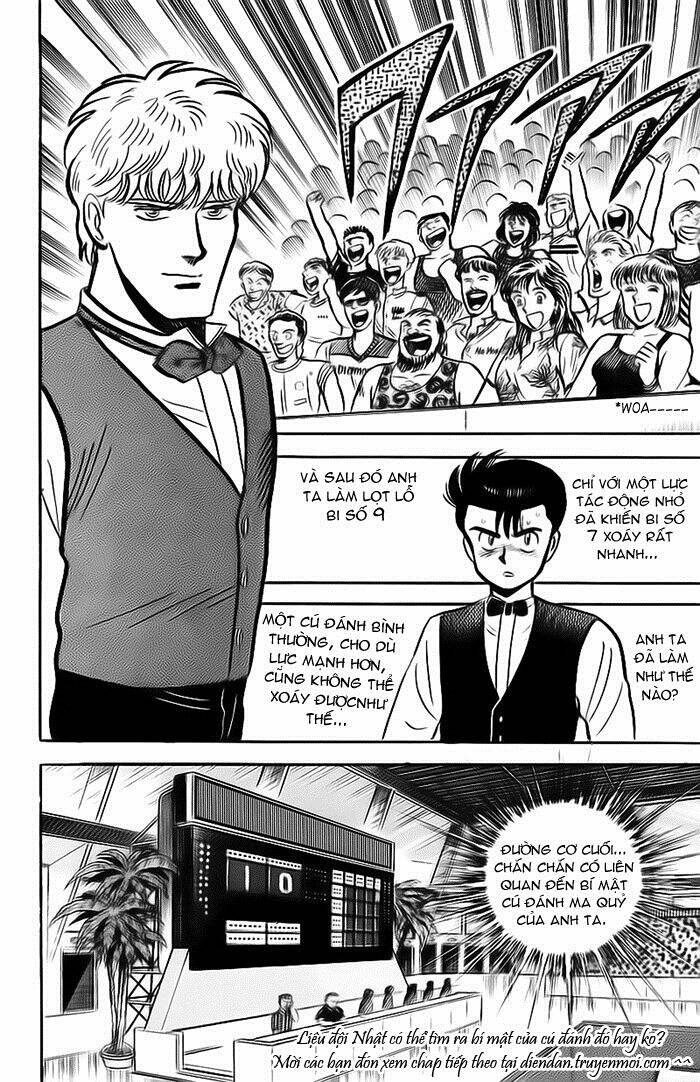 break shot chapter 18 19