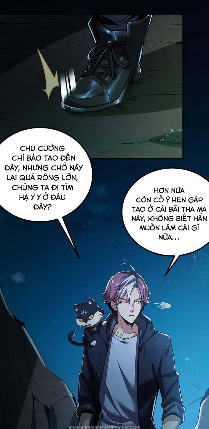 bất tử thần vương tu liên tục chapter 28 5