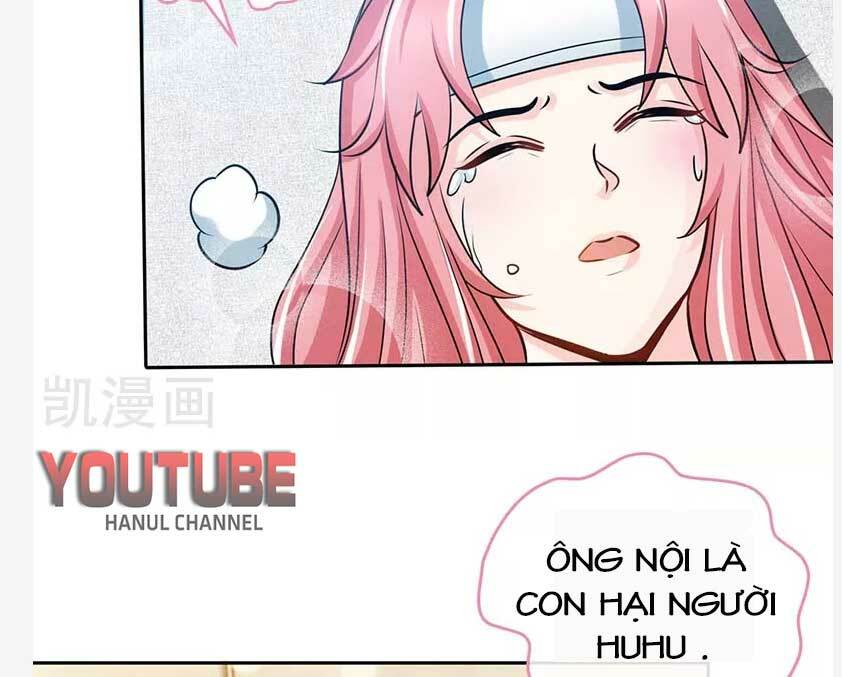 truy nã toàn cầu truy thê về sủng chapter 94.1 3