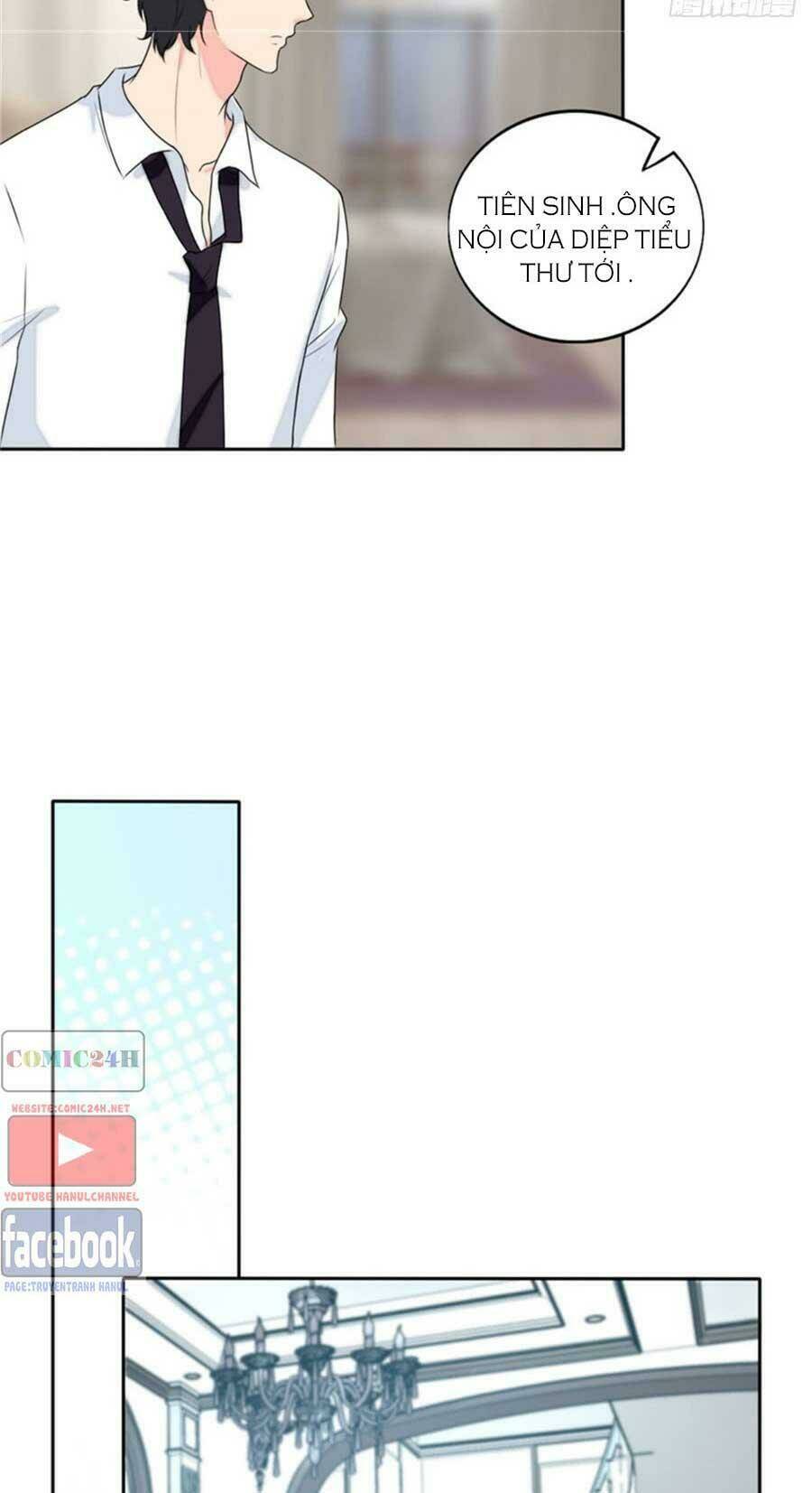 manh bảo đột kích: mami cha con đâu ? chapter 69 9