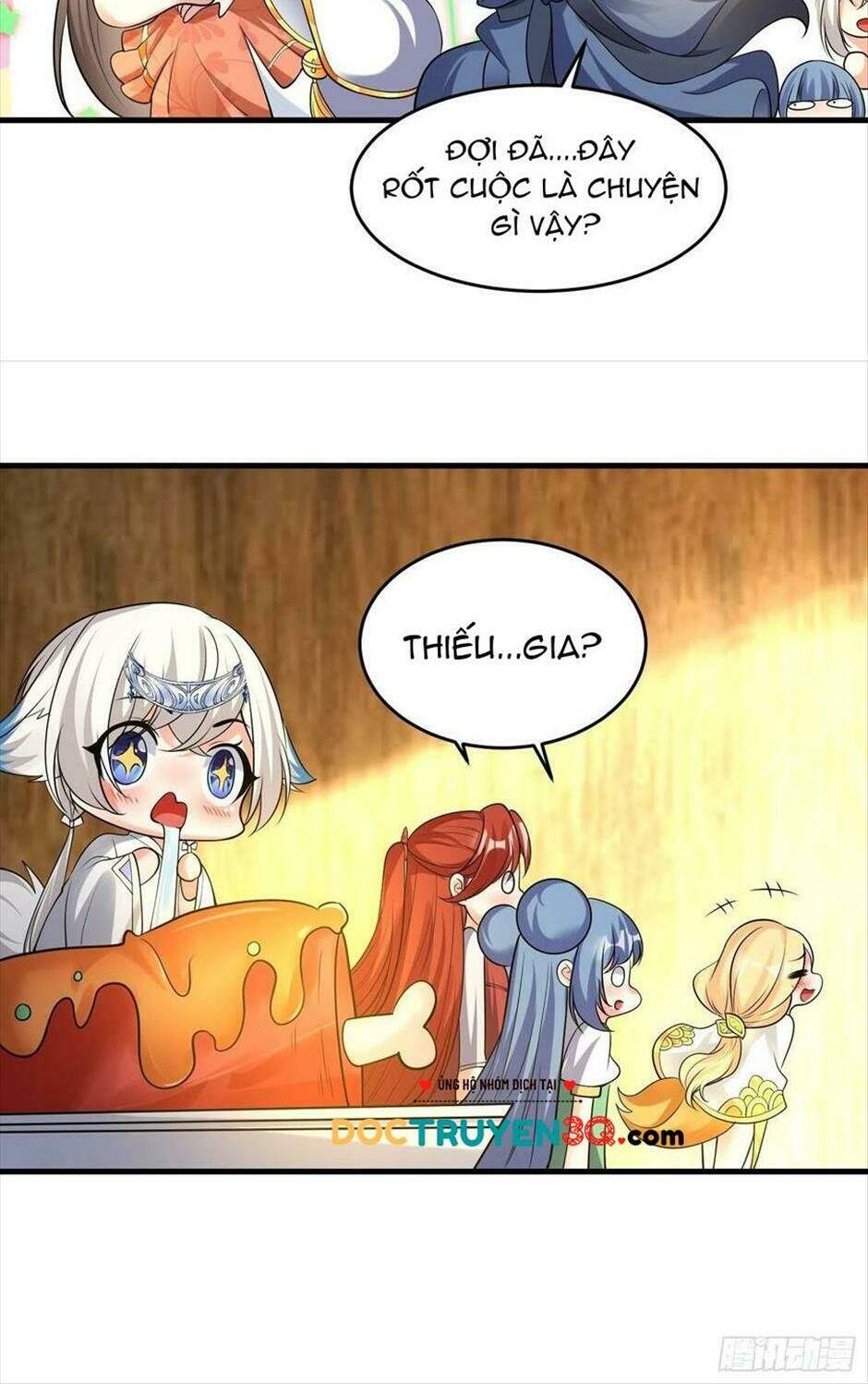 giáng thần chiến ký chapter 126 23