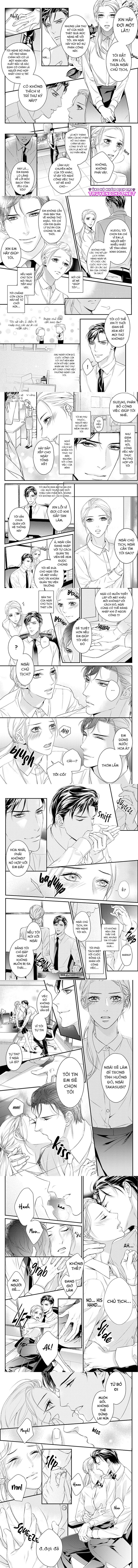 tình yêu bắt đầu từ đêm hôm đó chapter 2.1 2