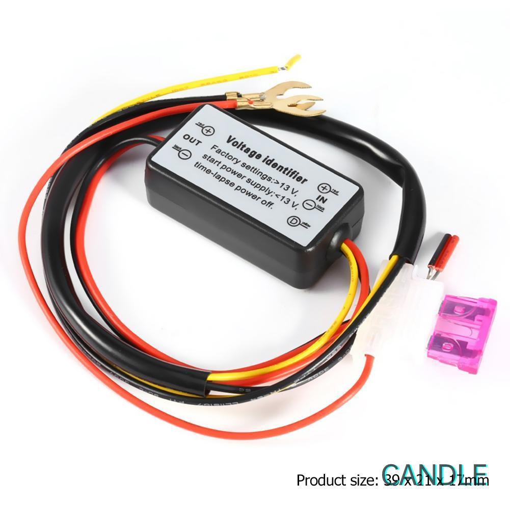 Bộ Điều Khiển Đèn Led Drl Cho Xe Hơi