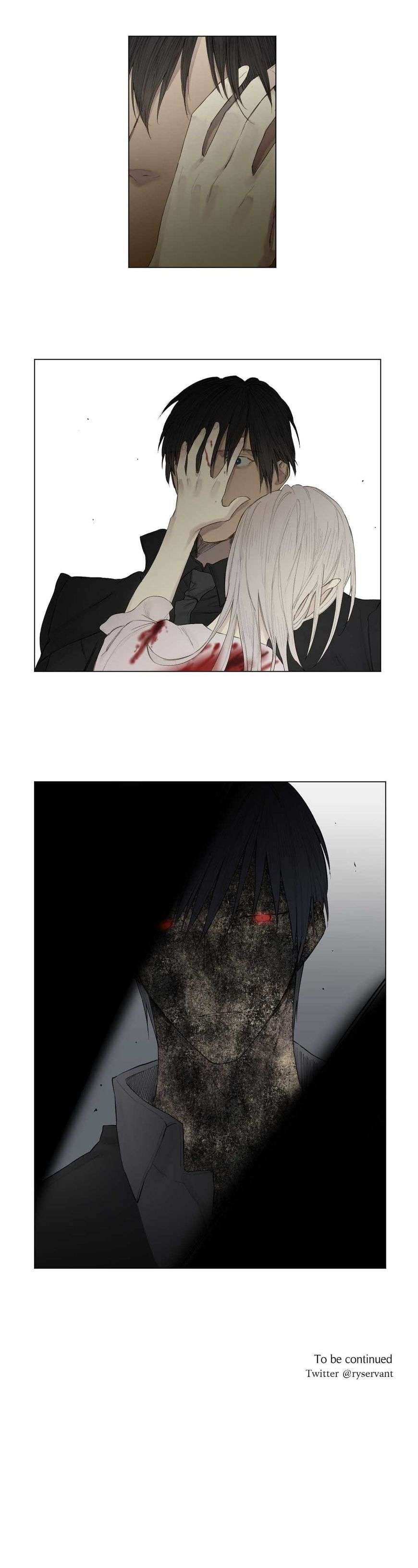 người hầu hoàng gia chapter 22 27