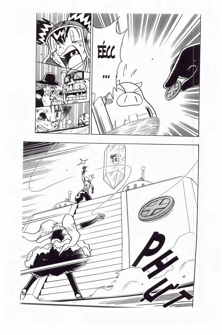 croket - cuộc phiêu lưu của croket chapter 75 20