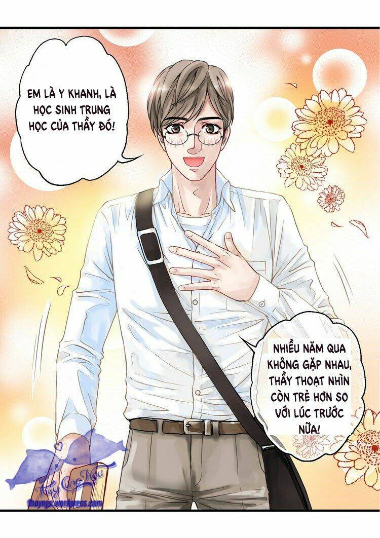 xin hãy cho tui mặt trời! chapter 5 3