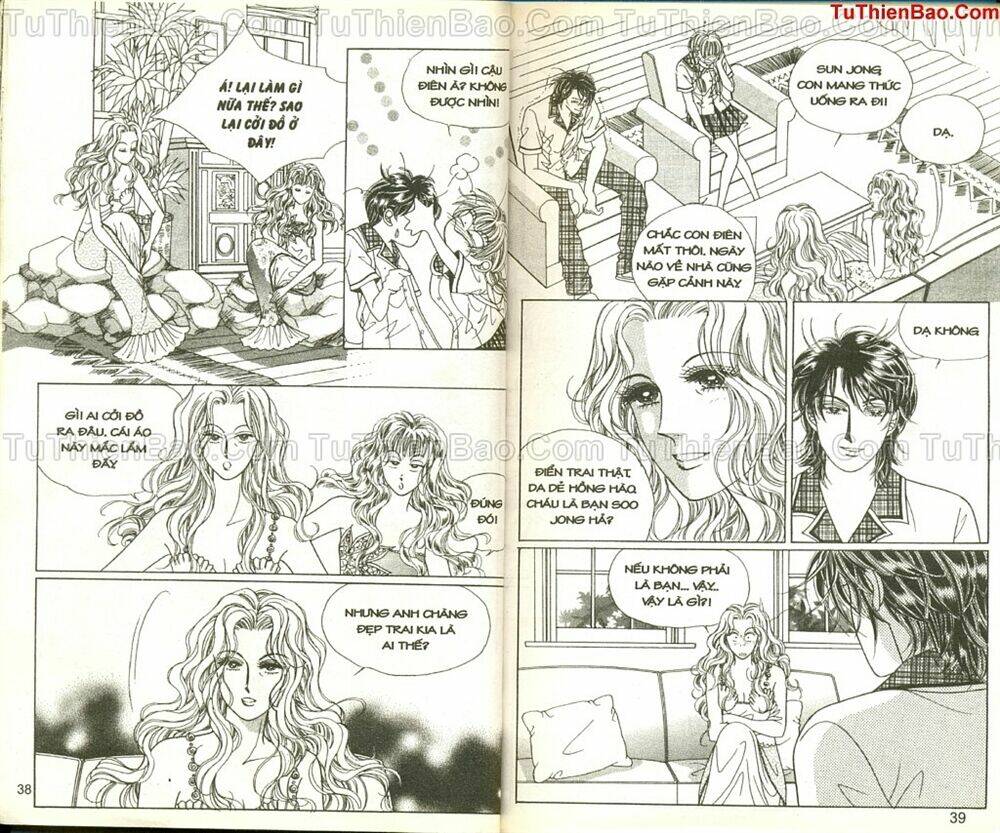 bắt được anh chapter 3 19