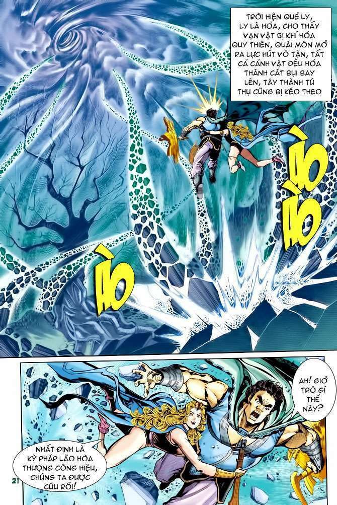 thần binh huyền kỳ i chapter 92 20