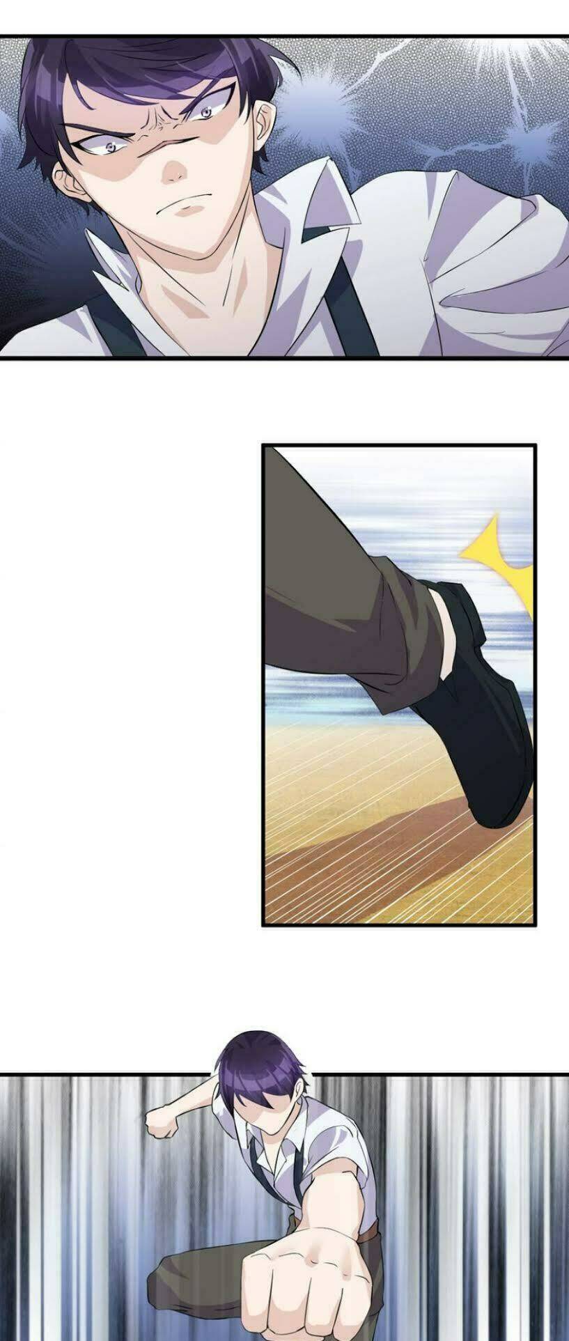 siêu cấp hộ vệ của đại tiểu thư chapter 20 45