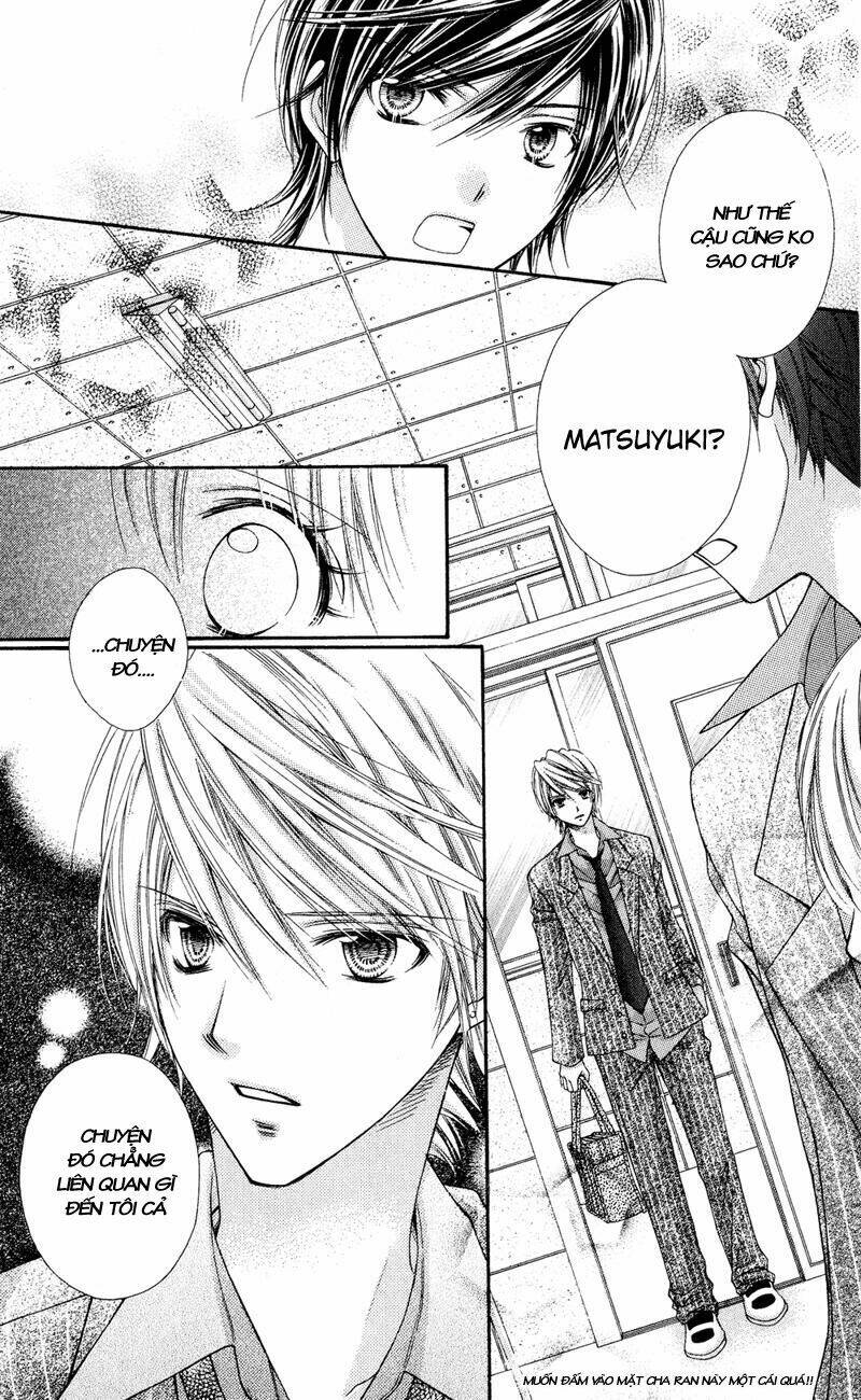 thiên đường lay động chapter 28 10