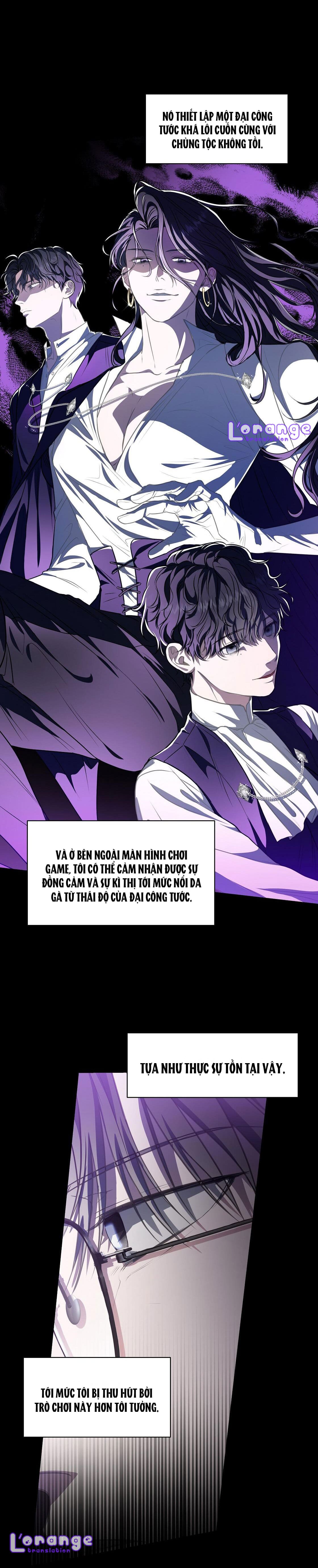 cách để sống sót với tư cách là người chơi chapter 19 17