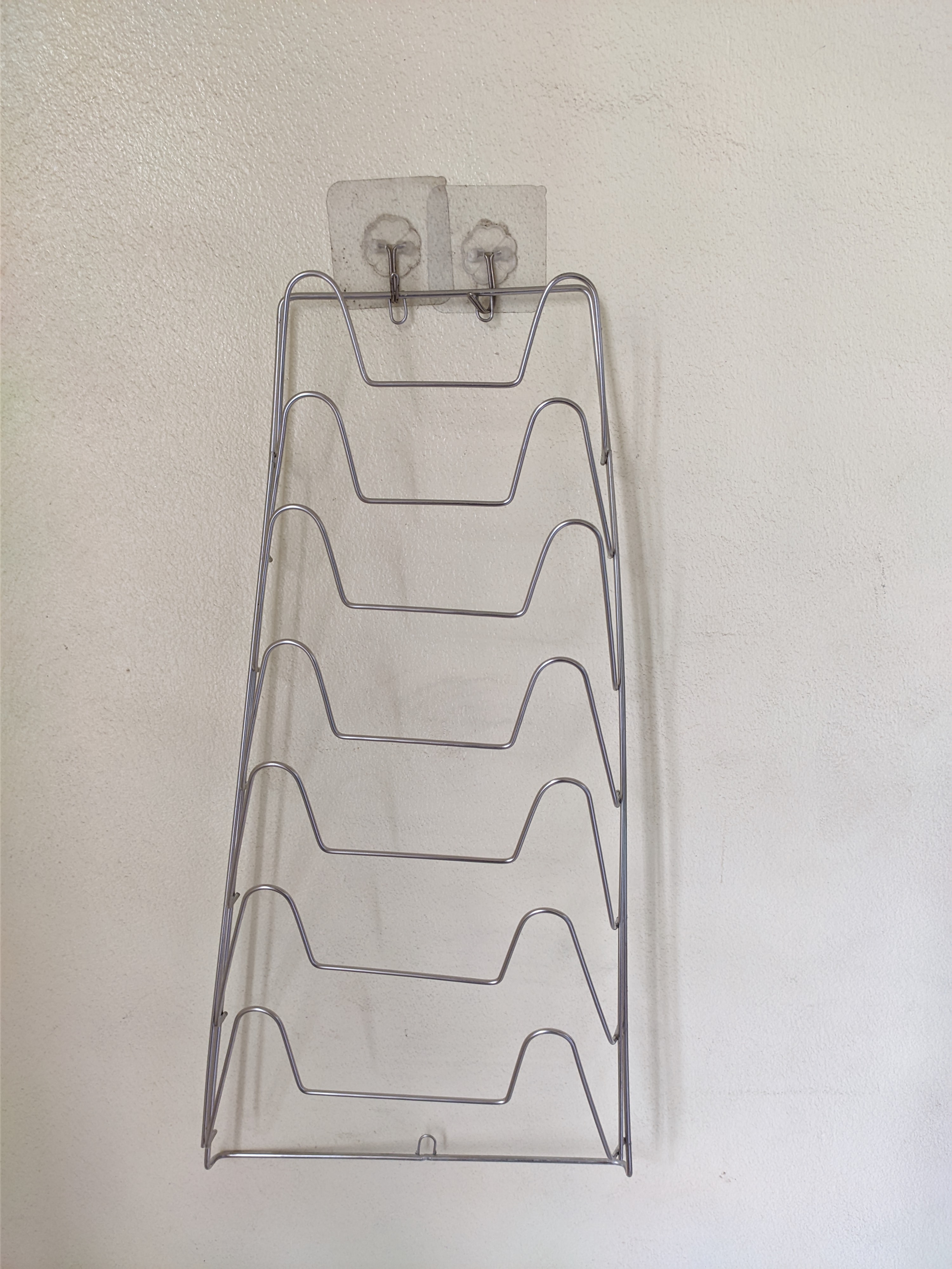CÀI VUNG XOONG INOX 7 TẦNG LOẠI DÀY