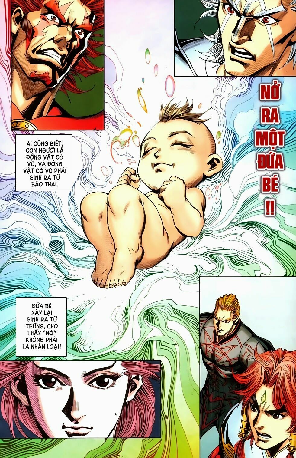 dong binh thiên hạ chapter 76 17