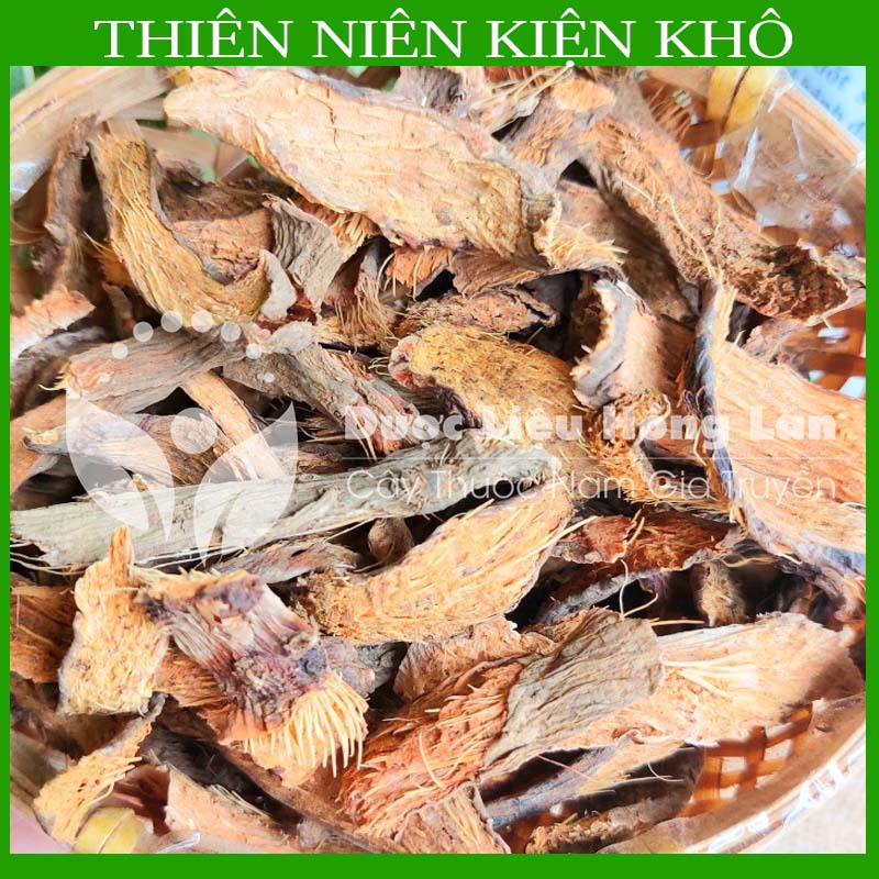 Thiên Niên Kiện khô sạch 500gram