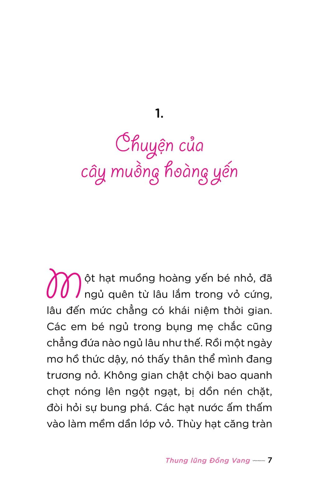Thung Lũng Đồng Vang