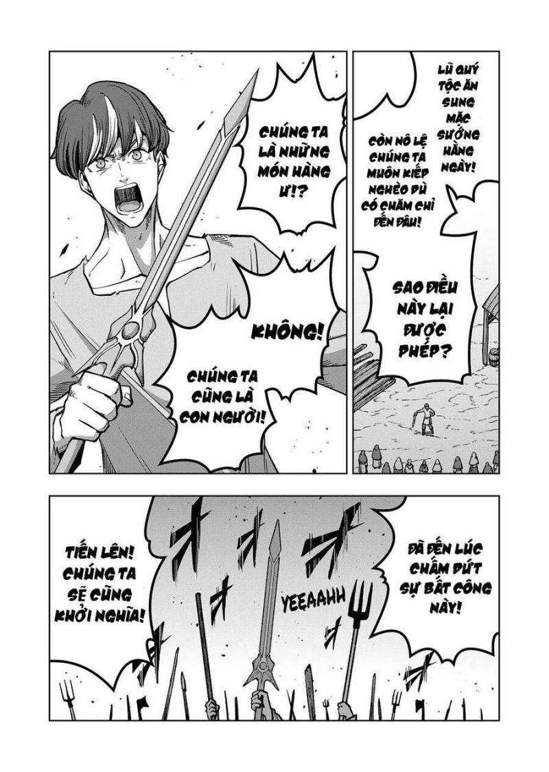 Verndio - Sử thi về mộng kiếm chapter 48.1 4