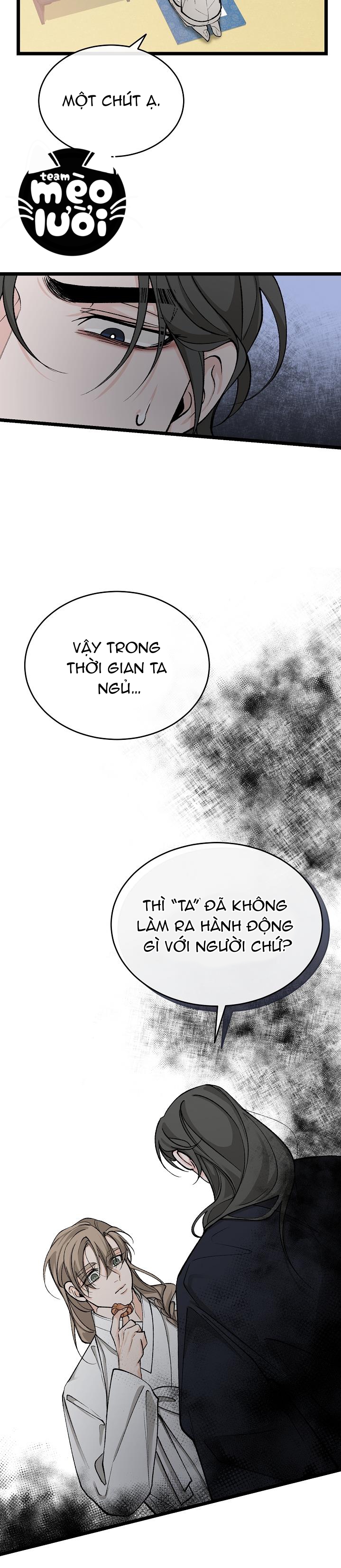 Cơn Sốt Tình chapter 34