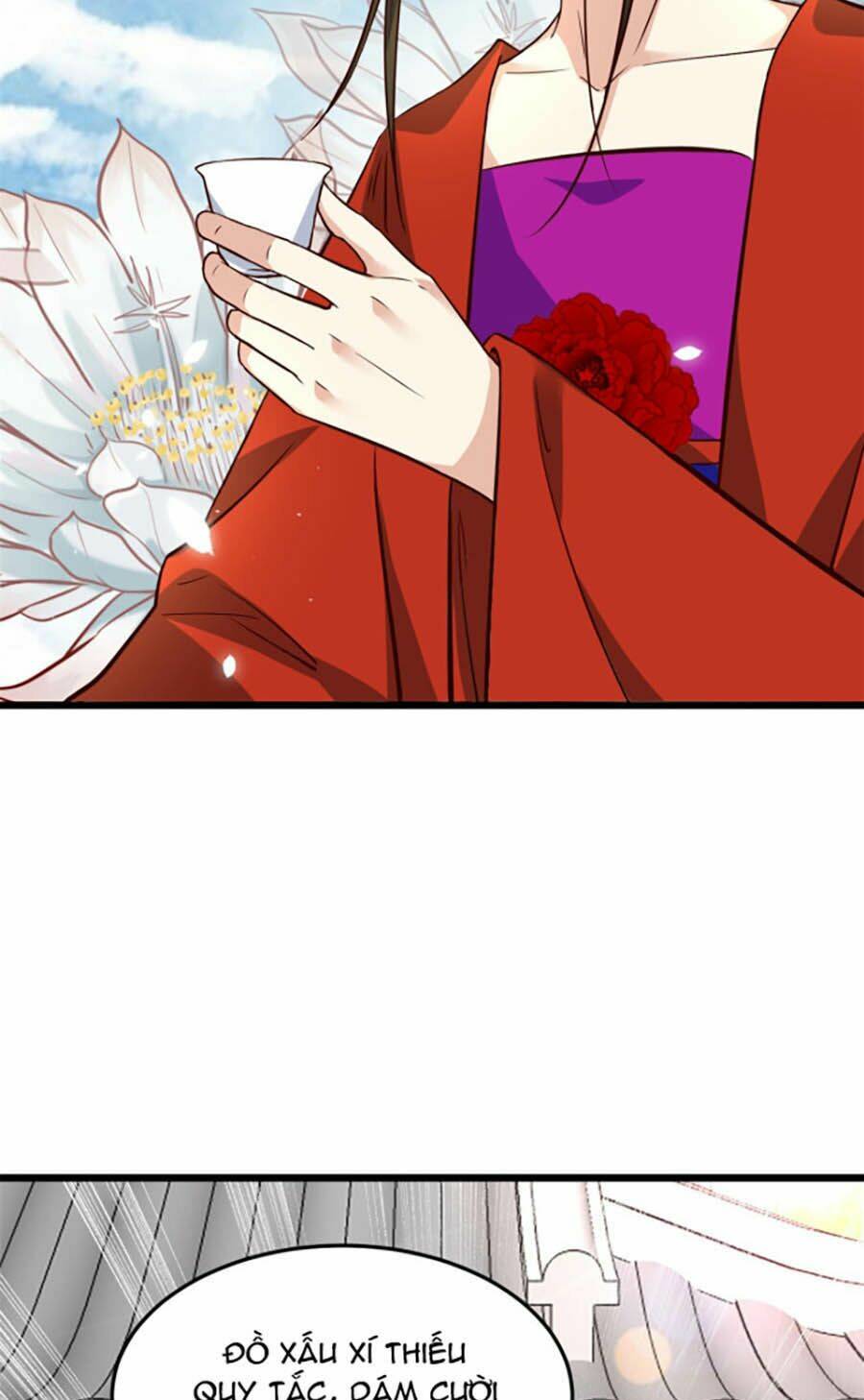 phúc hắc vương gia: thê tử không dễ trêu chapter 5 20