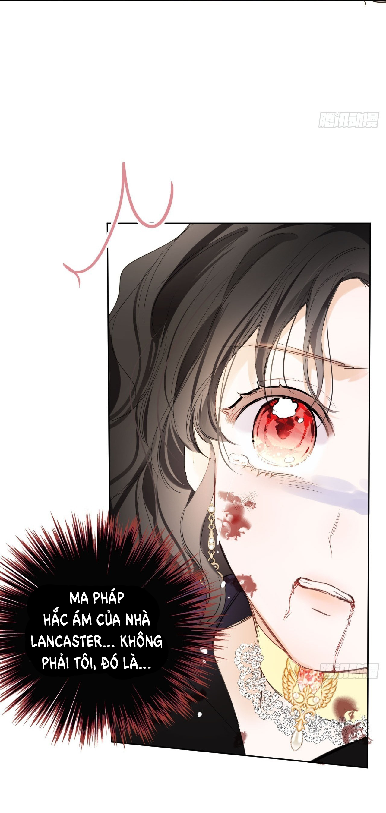 ma nữ đang dần tà ác chỉ đành trở thành phản diện chapter 1.2 40