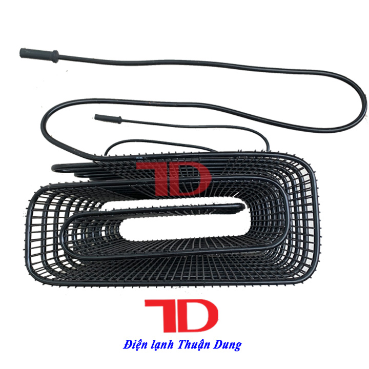 Dàn tản nhiệt tủ mát