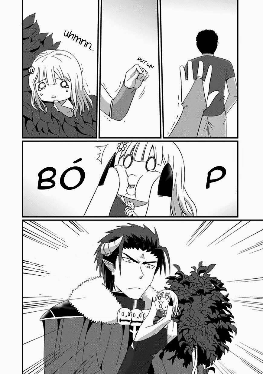 thú cưng của tôi là quỷ vương chapter 20 12