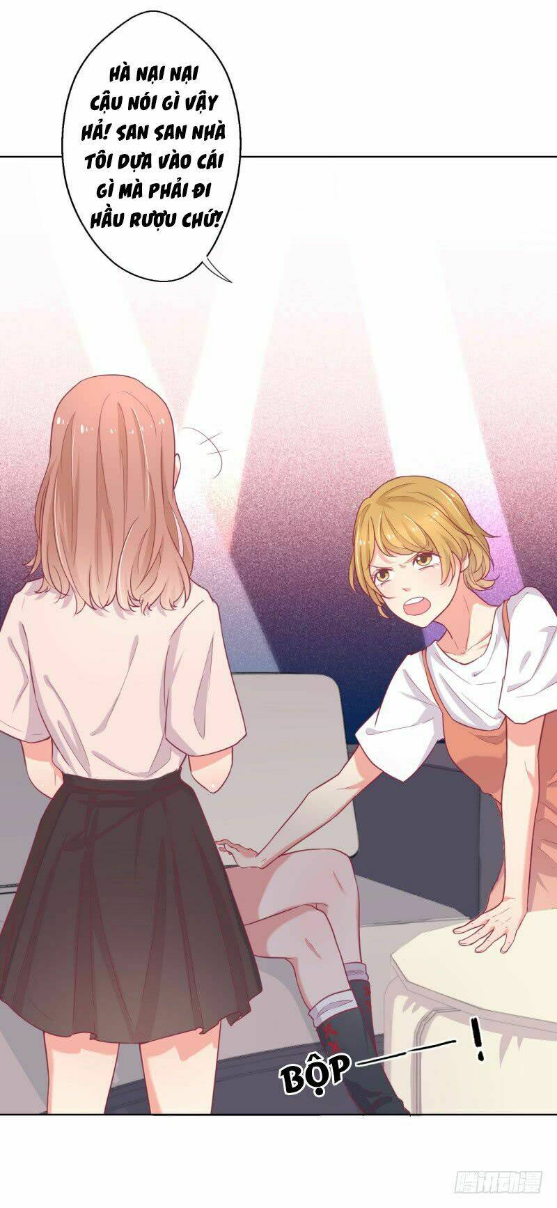 ngạo kiều tổng tài sủng điềm thê chapter 21 28