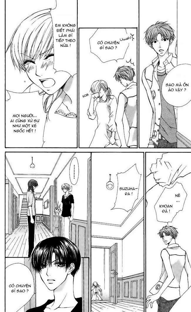 full house kiss chapter 3 21