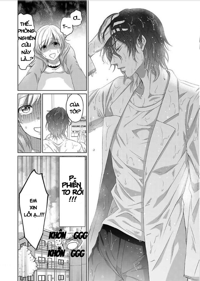 học với anh giáo sư giáo dục tình dục chapter 1.1 9