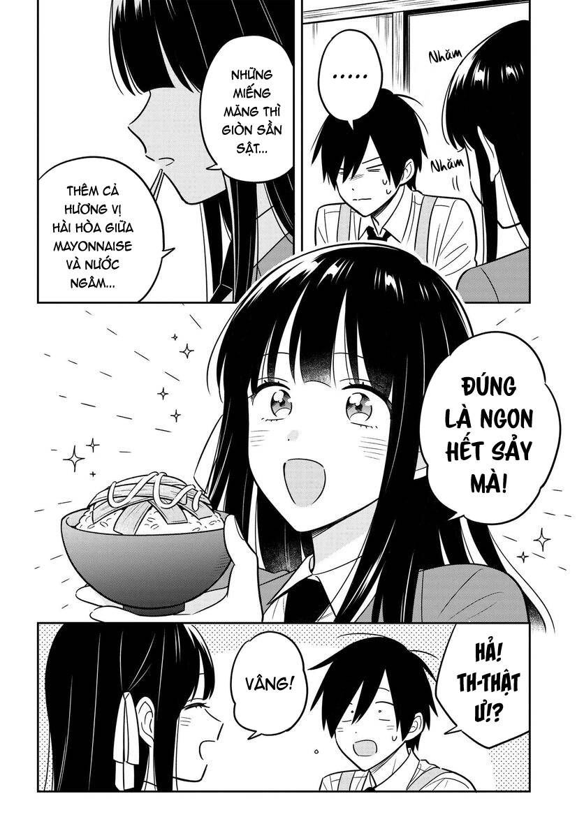 Vừa Otaku, vừa nghèo, vừa nhát, nhưng cô bạn gái xinh đẹp giàu có này lại yêu tôi mới lạ chapter 3.1 6