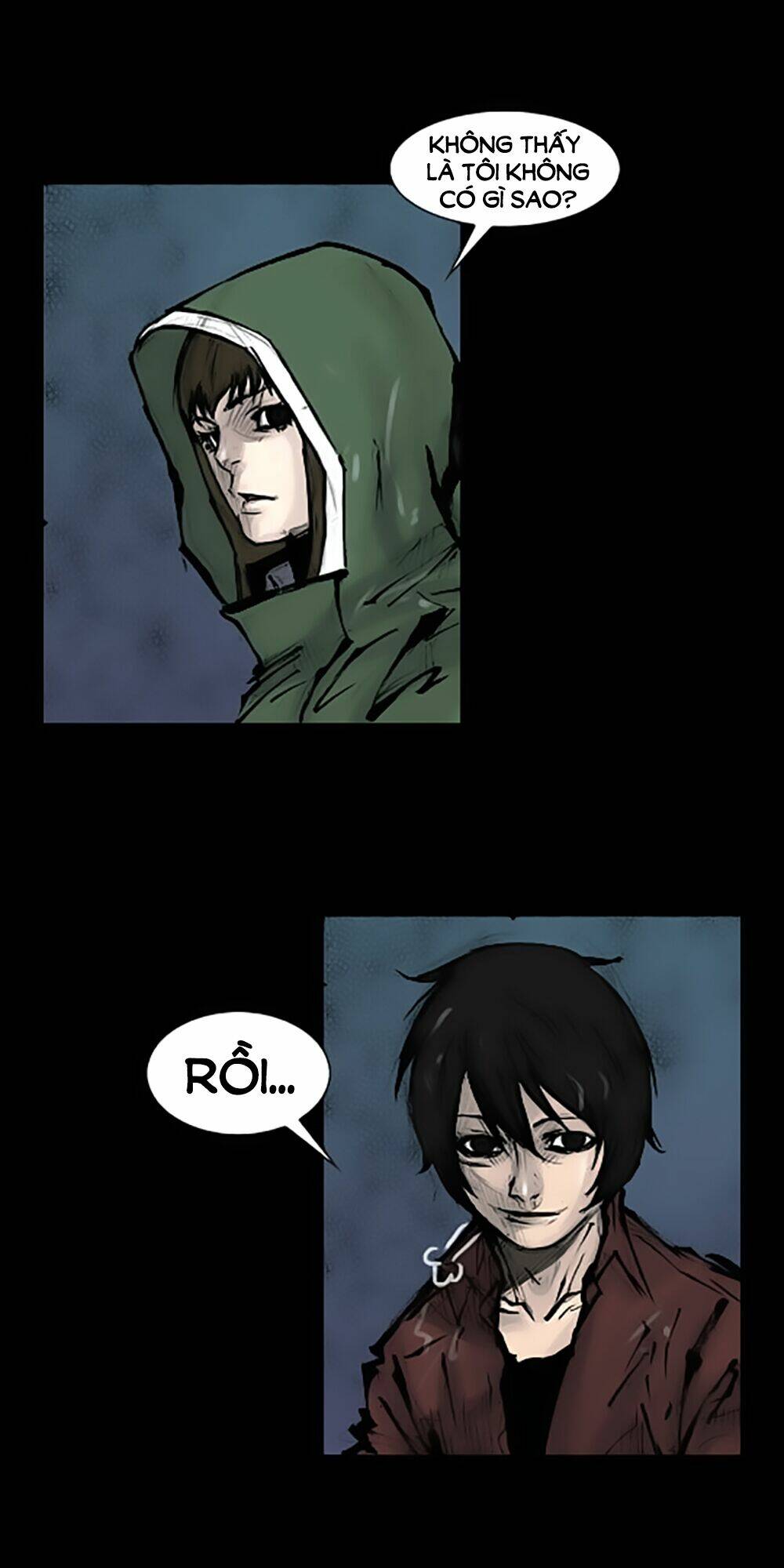 dokgo | độc cô chapter 85 9