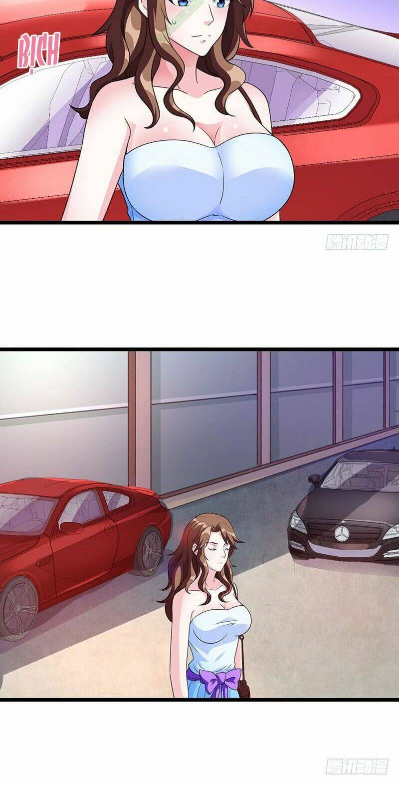 trọng sinh khí thiếu quy lai chapter 8 4