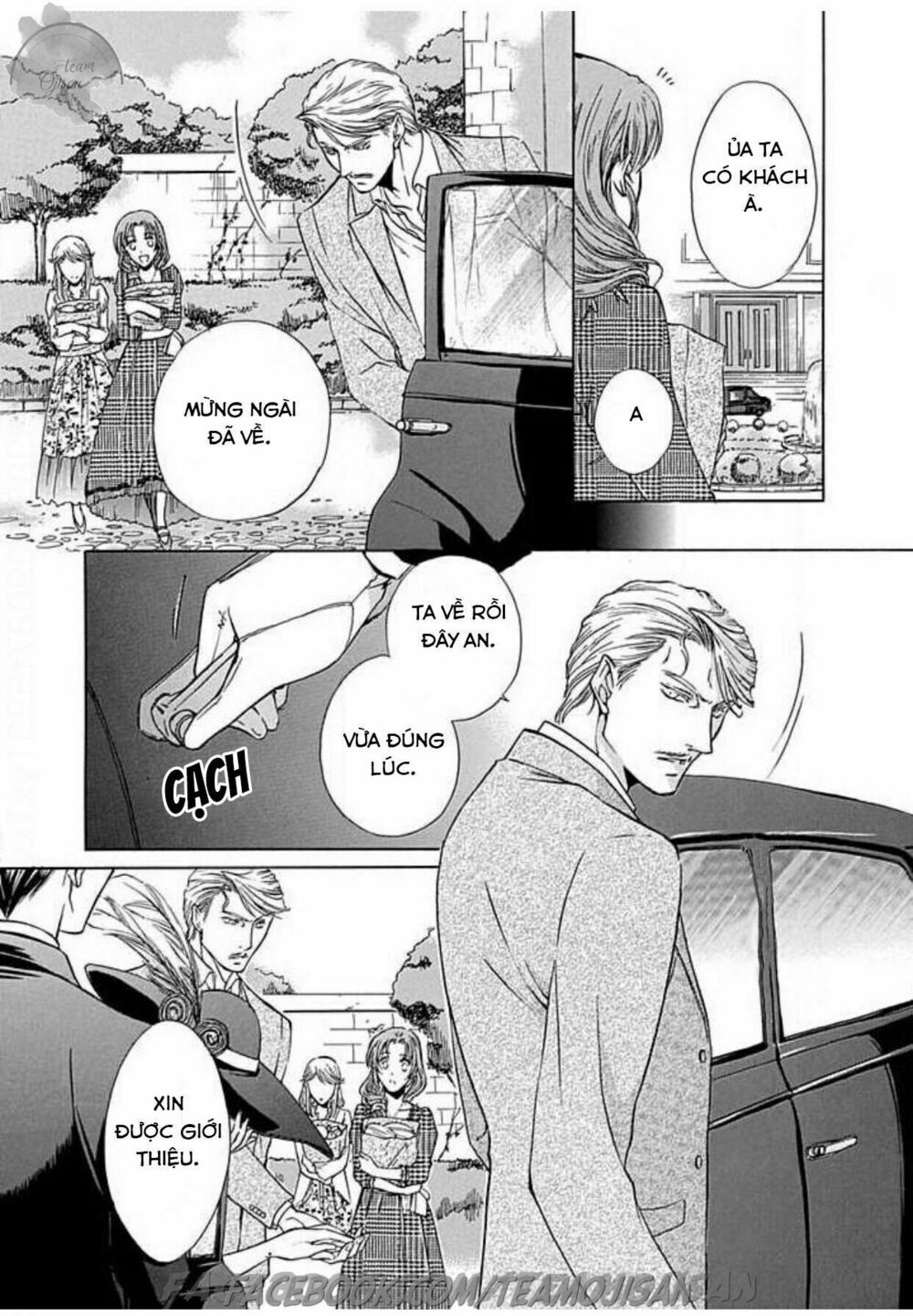 nàng lọ lem chapter 3 7