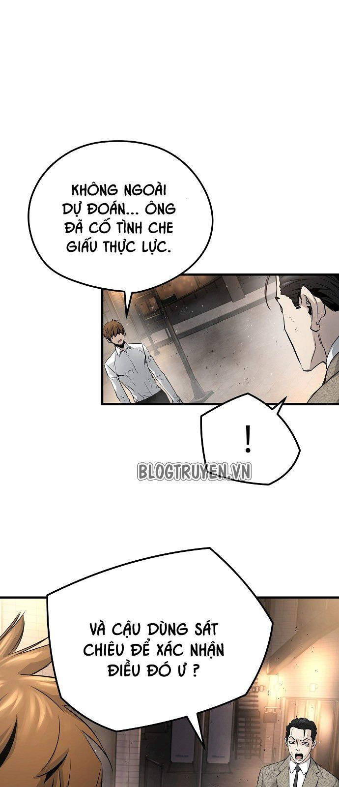 The Breaker 3: Quyền Năng Vô Hạn chapter 23 29