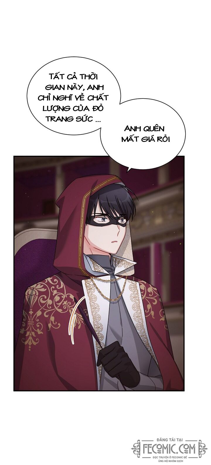 nữ công tước với tâm hồn trống rỗng chapter 34 49