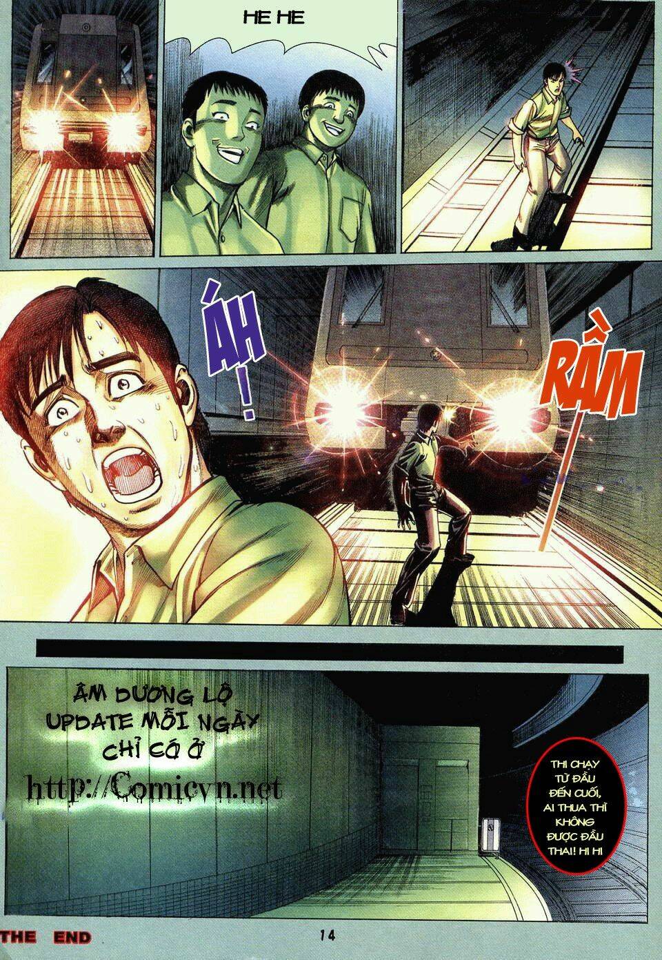 âm dương lộ chapter 9 13