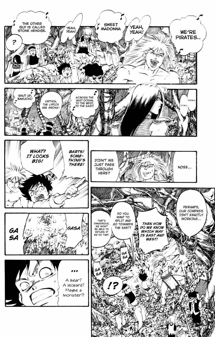 vua trên biển chapter 51 17