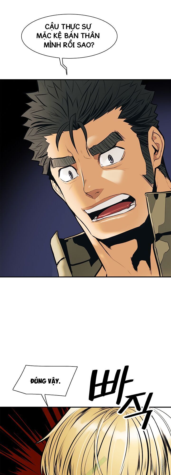 bất bại chân ma chapter 32.1 17