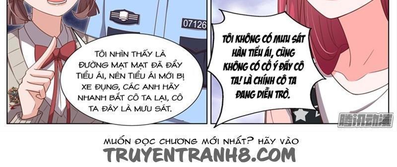 vương bài giáo thảo chapter 84 5