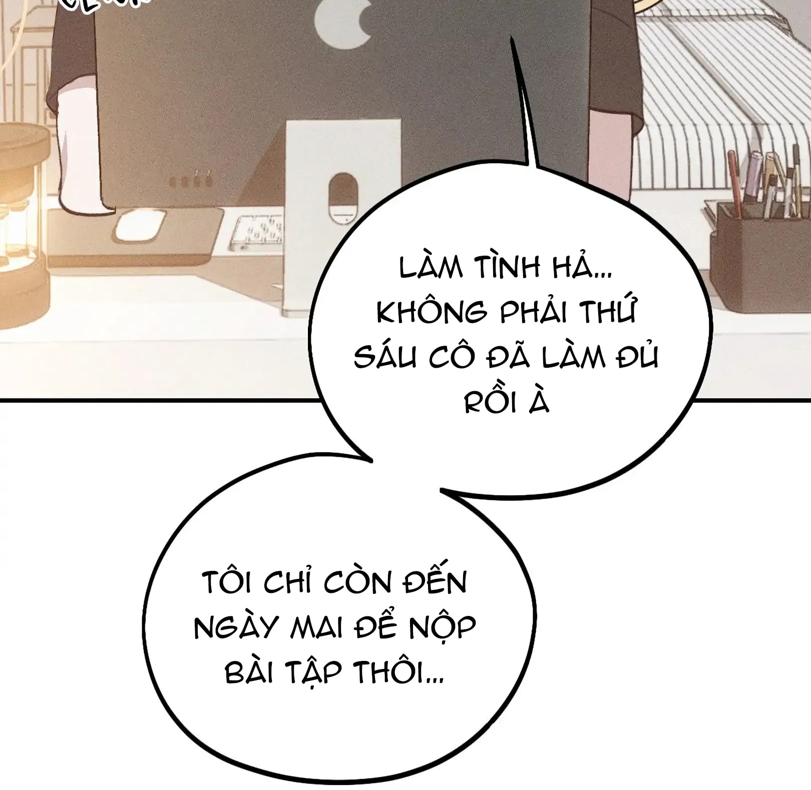 [18+] người đàn ông làm tình với quỷ chapter 11.2 11