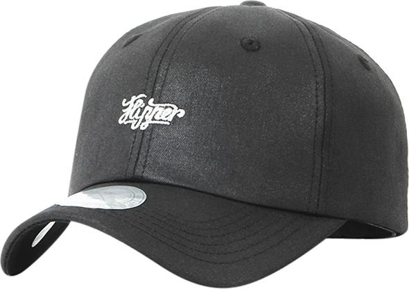 PREMI3R Mũ lưỡi trai Nón Ballcap Coating denim Ballcap Silver Premi3r FL239 - Đen mũ lưỡi trai phong cách hàn quốc nón thương hiệu chính hãng