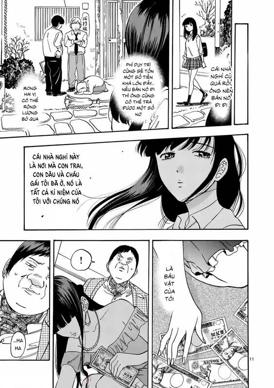 lời hứa của nàng lọ lem chapter 61.3 12