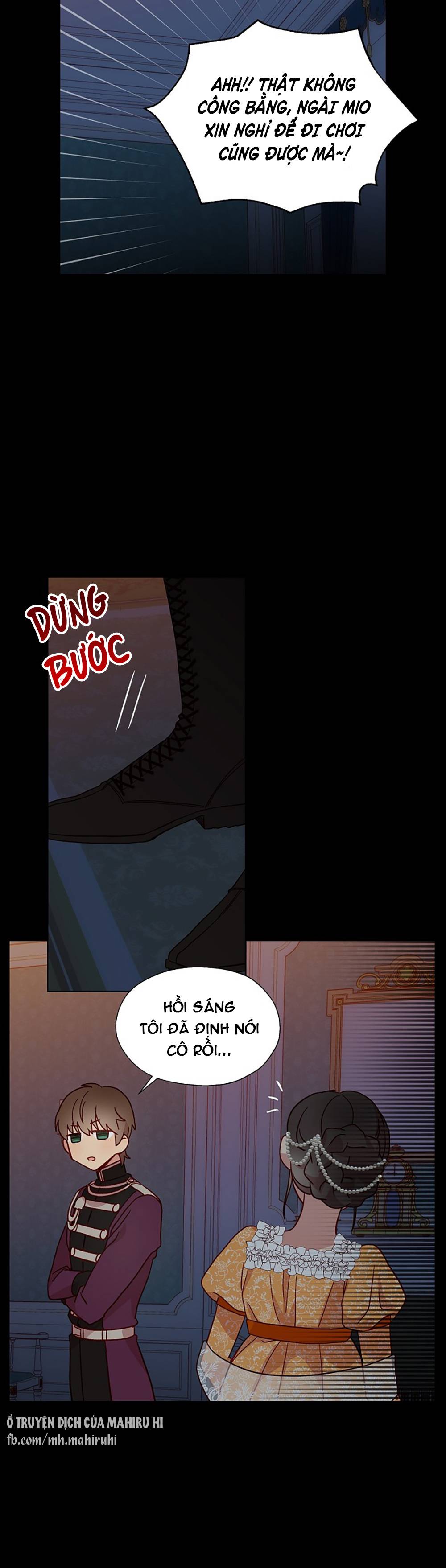 sống sót dưới thân phận hầu nữ chapter 14 28