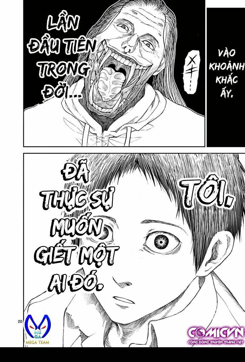 nữ vương của máu và tro chapter 2 20