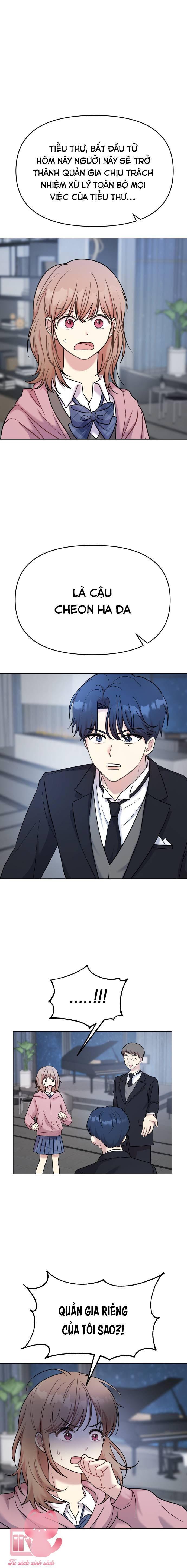 quản gia, làm ơn đấy! chapter 3 2