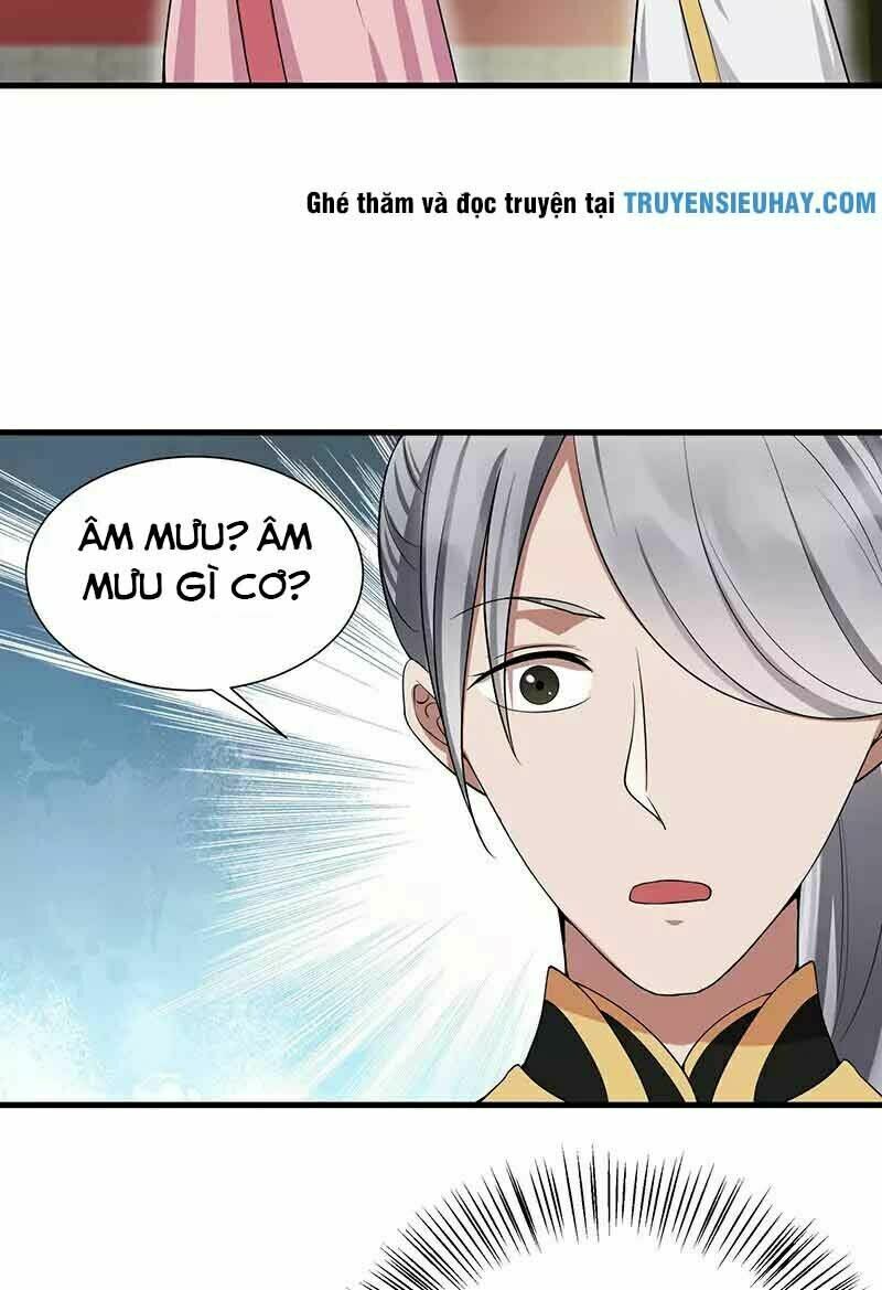 cuồng nữ trọng sinh - hoàn khố thất hoàng phi chapter 106 12