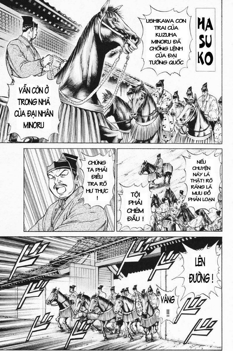 thiếu niên vương i - shana oh yoshitsune i chapter 27 52