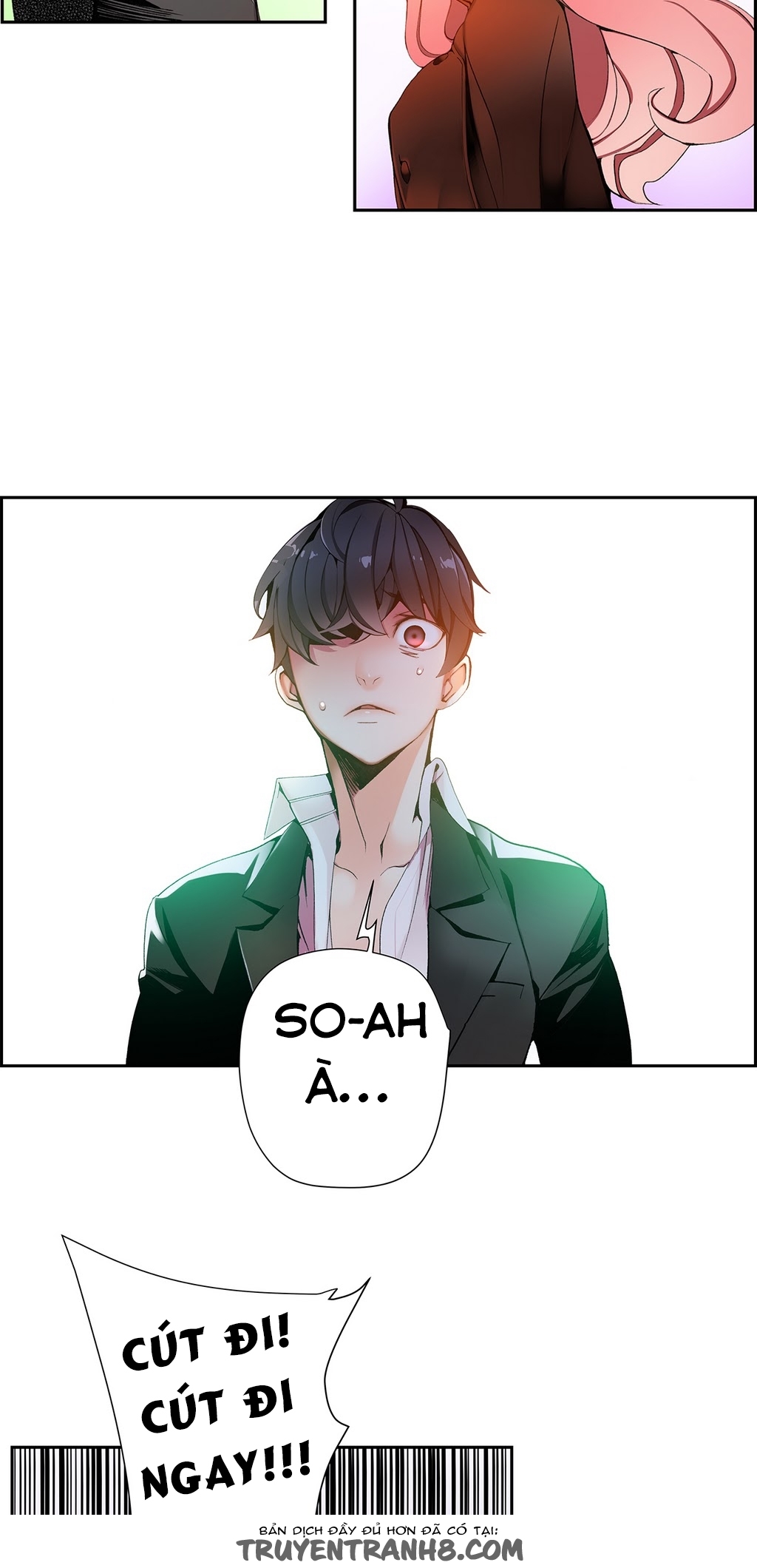 sự ràng buộc của lilith chapter 13 61