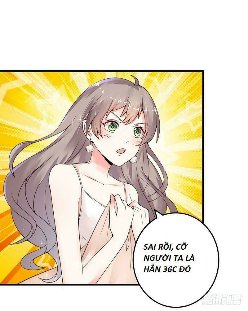 độc sủng tiểu lão bà chapter 28 7